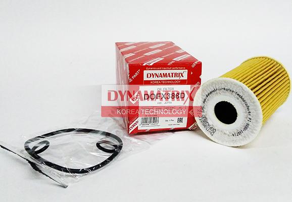 Dynamatrix DOFX388D - Oil Filter car-mod.net
