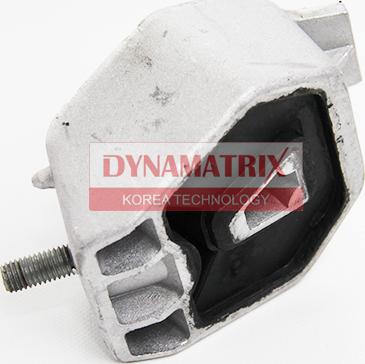 Dynamatrix DR01907 - Mounting, manual transmission car-mod.net