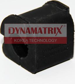 Dynamatrix DS09519 - Bearing Bush, stabiliser car-mod.net