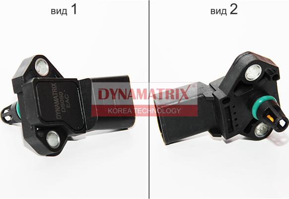 Dynamatrix DS050 - Sensor, intake manifold pressure car-mod.net
