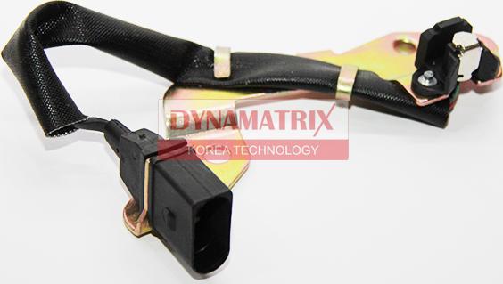 Dynamatrix DS004 - Crankshaft position sensor, RPM car-mod.net