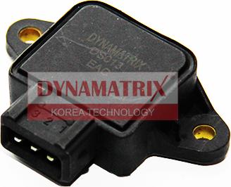 Dynamatrix DS013 - Throttle position sensor car-mod.net