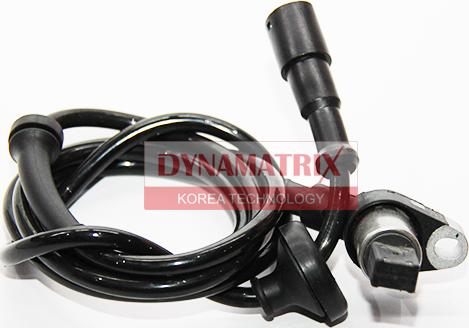 Dynamatrix DS088 - ABS sensor, wheel speed car-mod.net