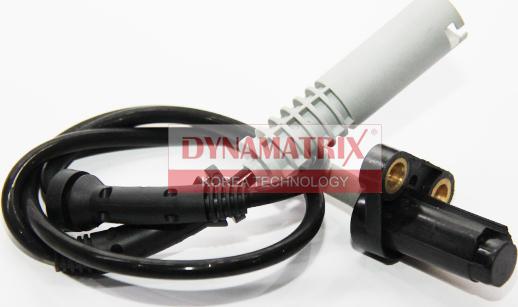 Dynamatrix DS030 - ABS sensor, wheel speed car-mod.net