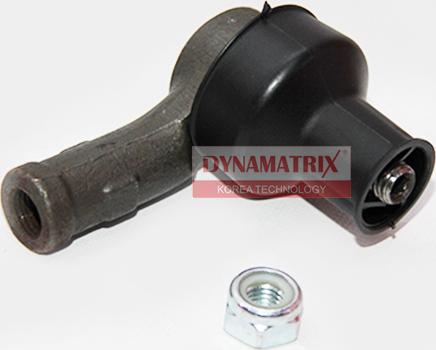 Dynamatrix DS02238 - Tie Rod End car-mod.net