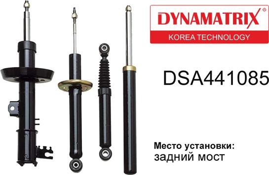 Dynamatrix DSA441085 - Shock Absorber car-mod.net