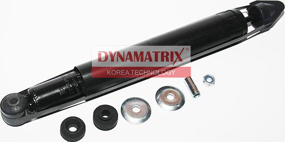 Dynamatrix DSA343047 - Shock Absorber car-mod.net