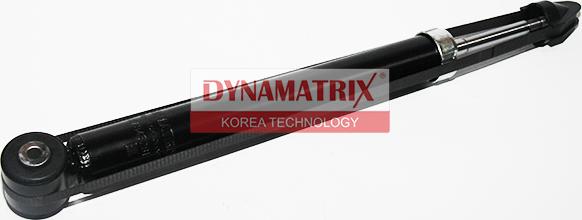 Dynamatrix DSA343281 - Shock Absorber car-mod.net