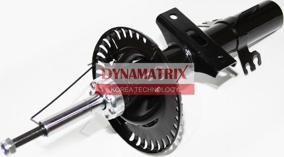 Dynamatrix DSA335607 - Shock Absorber car-mod.net