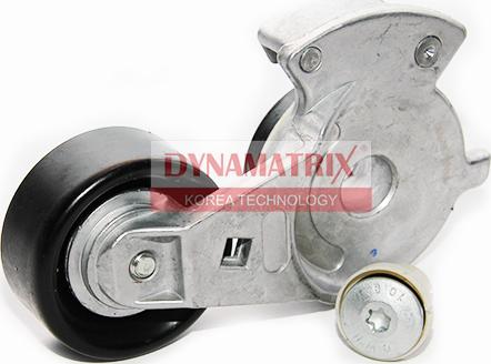 Dynamatrix DT34053 - Pulley, v-ribbed belt car-mod.net