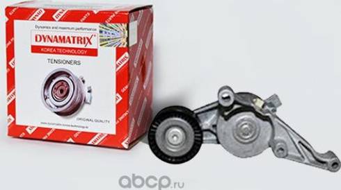 Dynamatrix DT31054 - Pulley, v-ribbed belt car-mod.net