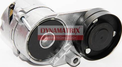 Dynamatrix DT31061 - Pulley, v-ribbed belt car-mod.net