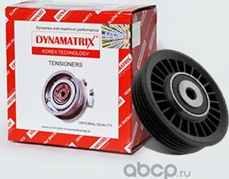 Dynamatrix DT31013 - Pulley, v-ribbed belt car-mod.net