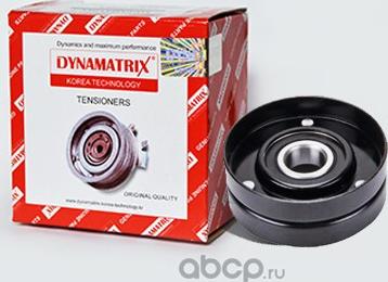 Dynamatrix DT31023 - Pulley, v-ribbed belt car-mod.net