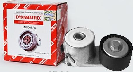 Dynamatrix DT32023 - Pulley, v-ribbed belt car-mod.net
