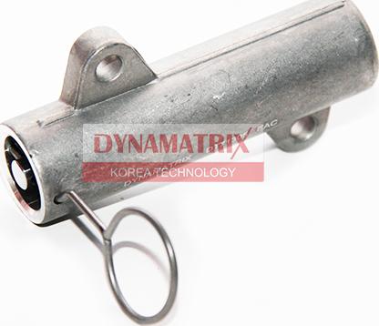 Dynamatrix DT71809 - Tensioner Pulley, timing belt car-mod.net