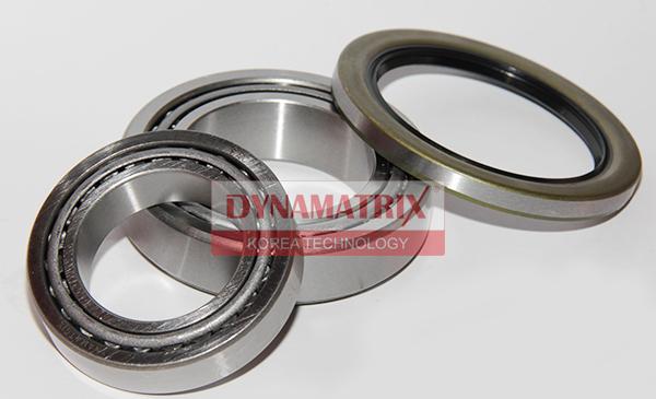 Dynamatrix DWB3918 - Bearing Kit, wheel hub car-mod.net