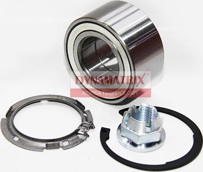 Dynamatrix DWB3637 - Bearing Kit, wheel hub car-mod.net