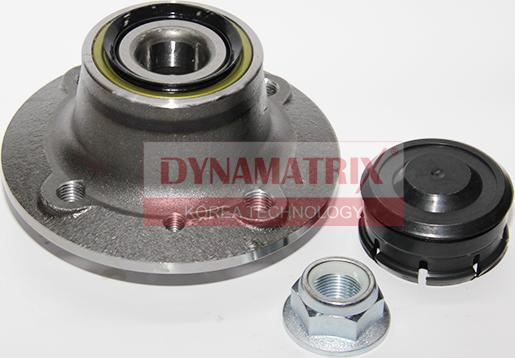 Dynamatrix DWH968 - Bearing Kit, wheel hub car-mod.net