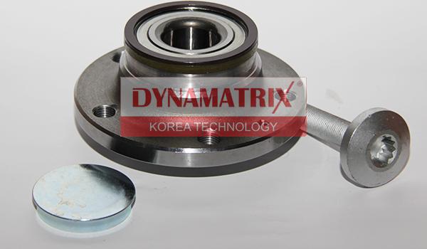 Dynamatrix DWH6558 - Bearing Kit, wheel hub car-mod.net