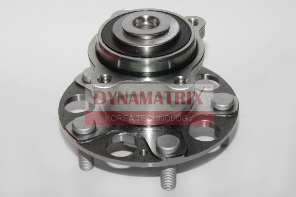 Dynamatrix DWH3962 - Bearing Kit, wheel hub car-mod.net