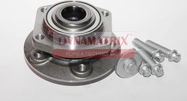 Dynamatrix DWH3526 - Bearing Kit, wheel hub car-mod.net