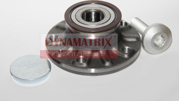 Dynamatrix DWH3656 - Bearing Kit, wheel hub car-mod.net