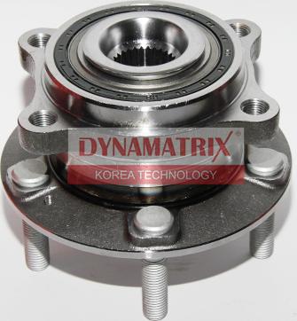 Dynamatrix DWH7414 - Bearing Kit, wheel hub car-mod.net