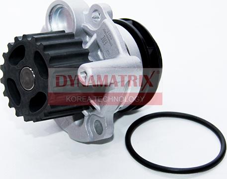 Dynamatrix DWPA193 - Water Pump car-mod.net