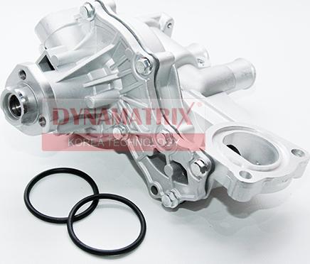 Dynamatrix DWPA161 - Water Pump car-mod.net