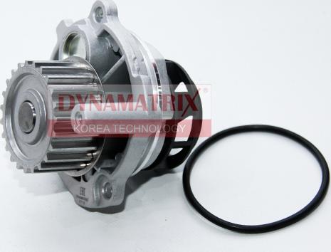 Dynamatrix DWPA185 - Water Pump car-mod.net