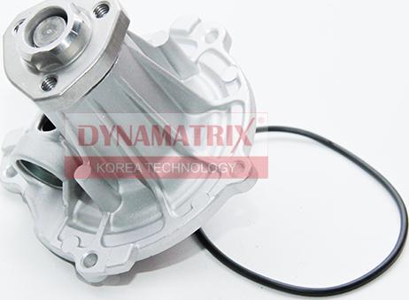 Dynamatrix DWPA182 - Water Pump car-mod.net