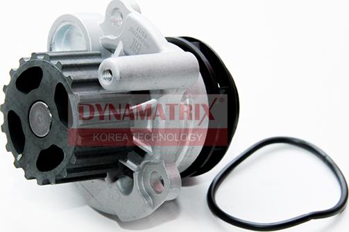 Dynamatrix DWPA187 - Water Pump car-mod.net