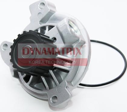Dynamatrix DWPA178 - Water Pump car-mod.net