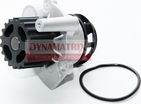 Dynamatrix DWPA205 - Water Pump car-mod.net