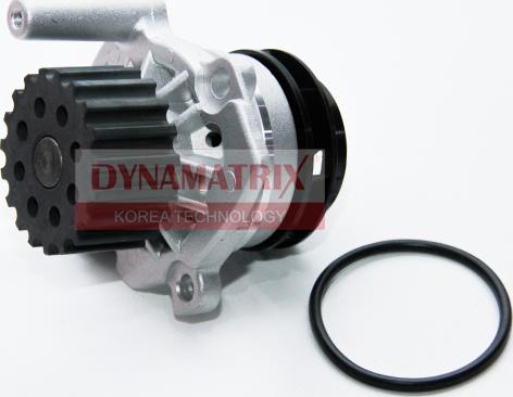 Dynamatrix DWPA222 - Water Pump car-mod.net