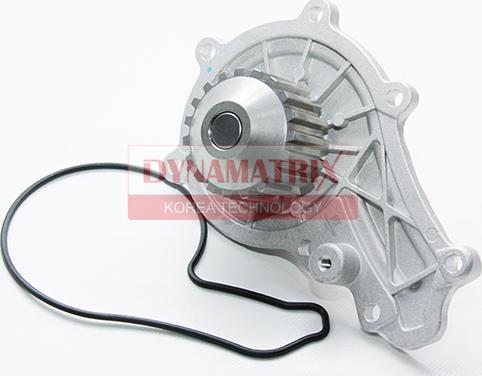 Dynamatrix DWPC129 - Water Pump car-mod.net