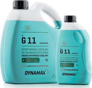 Dynamax COOL ULTRA AL G11 - Antifreeze car-mod.net