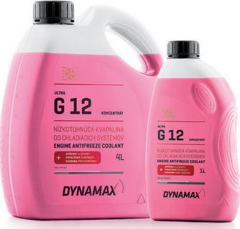 Dynamax COOL ULTRA G12 - Antifreeze car-mod.net