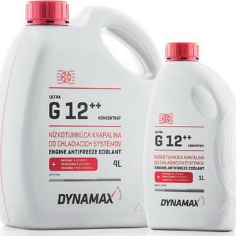 Dynamax COOL ULTRA G12 2Plus - Antifreeze car-mod.net