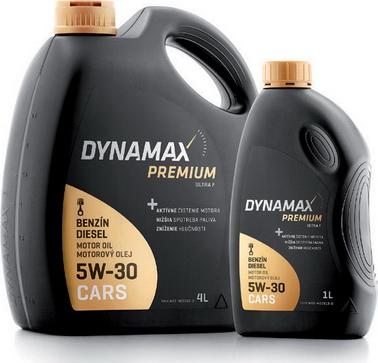 Dynamax ULTRA F 5W-30 - Engine Oil car-mod.net
