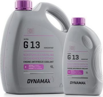 Dynamax COOL ULTRA G13 - Antifreeze car-mod.net