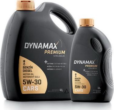 Dynamax ULTRA LONGLIFE 5W-30 - Engine Oil car-mod.net