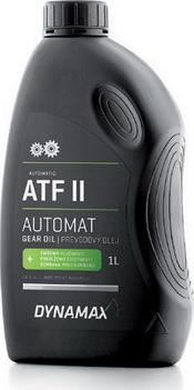 Dynamax AUTOMATIC ATF II - Transmission Oil car-mod.net