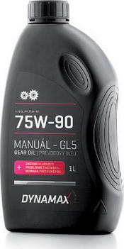 Dynamax HYPOL PP75W-90 GL5 - Transmission Oil car-mod.net
