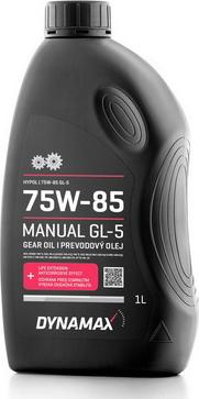 Dynamax 503076 - Transmission Oil car-mod.net