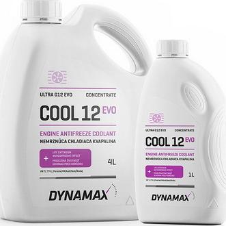 Dynamax COOL ULTRA G12 EVO - Antifreeze car-mod.net