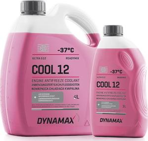 Dynamax COOL ULTRA 12 READY-37 - Antifreeze car-mod.net
