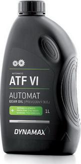 Dynamax 502011 - Automatic Transmission Oil car-mod.net