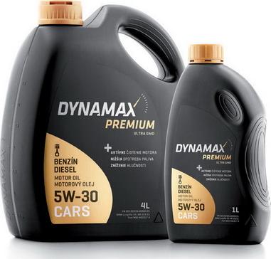 Dynamax ULTRA GMD 5W-30 - Engine Oil car-mod.net